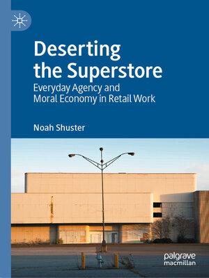 cover image of Deserting the Superstore
